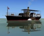 Steamship Hjejlen